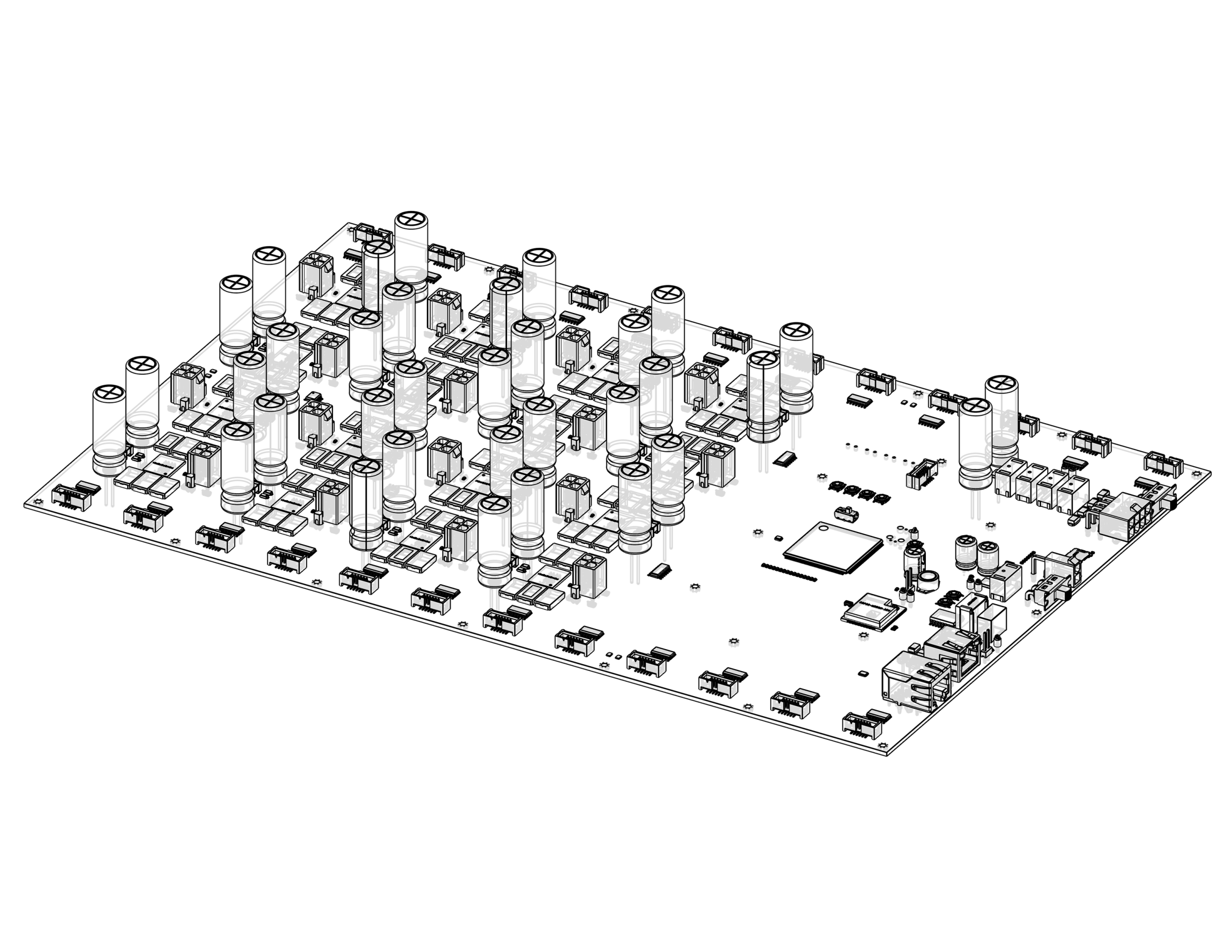 Internal PLC developed for use across projects