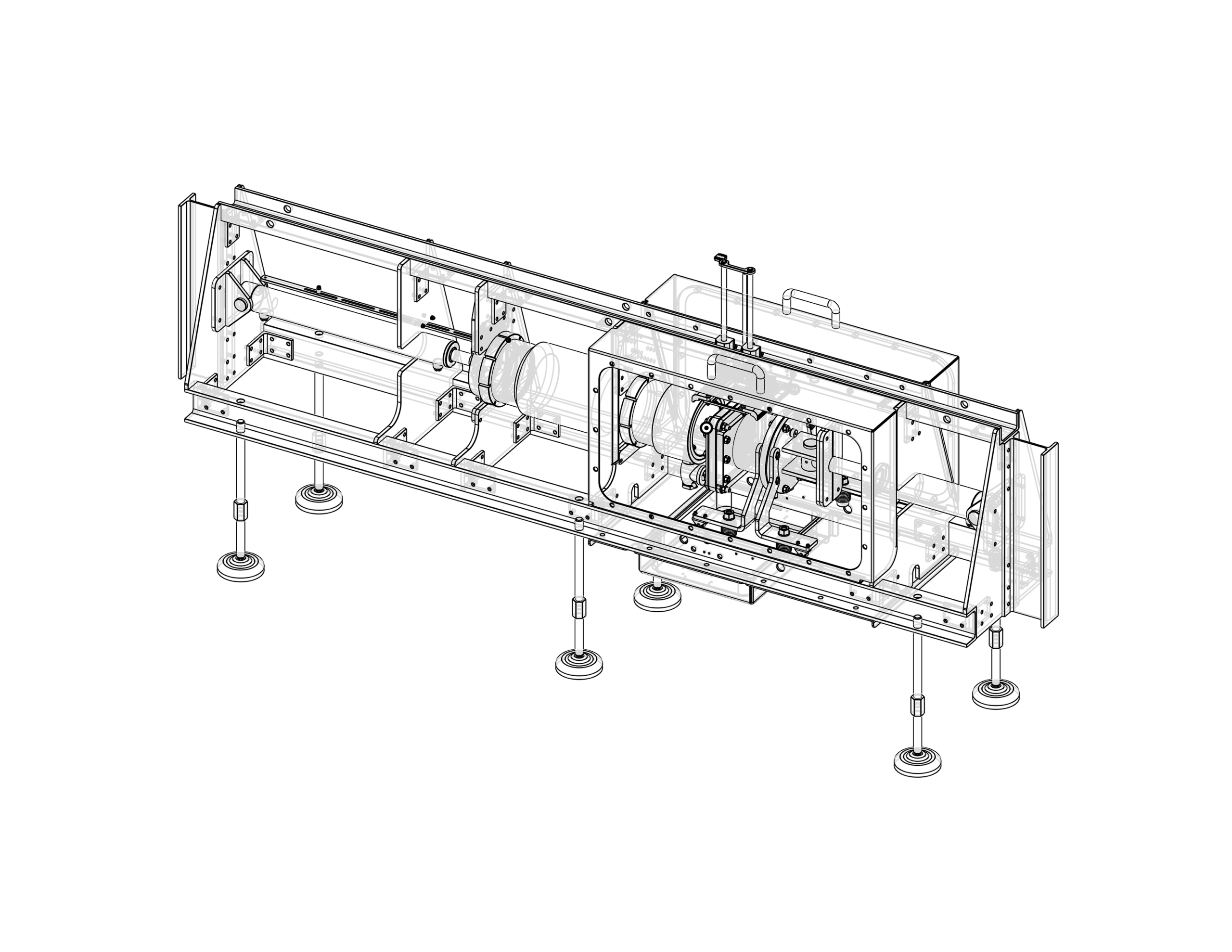 20 bar hydraulic filter press