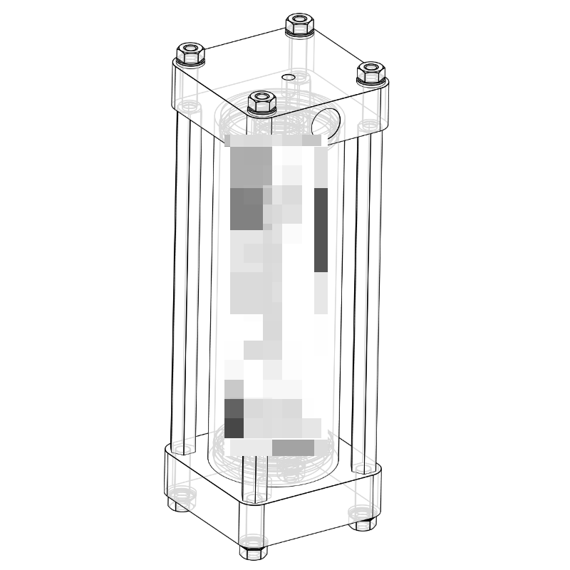 A continuous flow bioreactor for RNA production