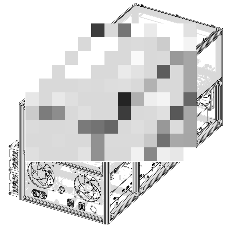 RNA production [REDACTED] subsystem [REDACTED]