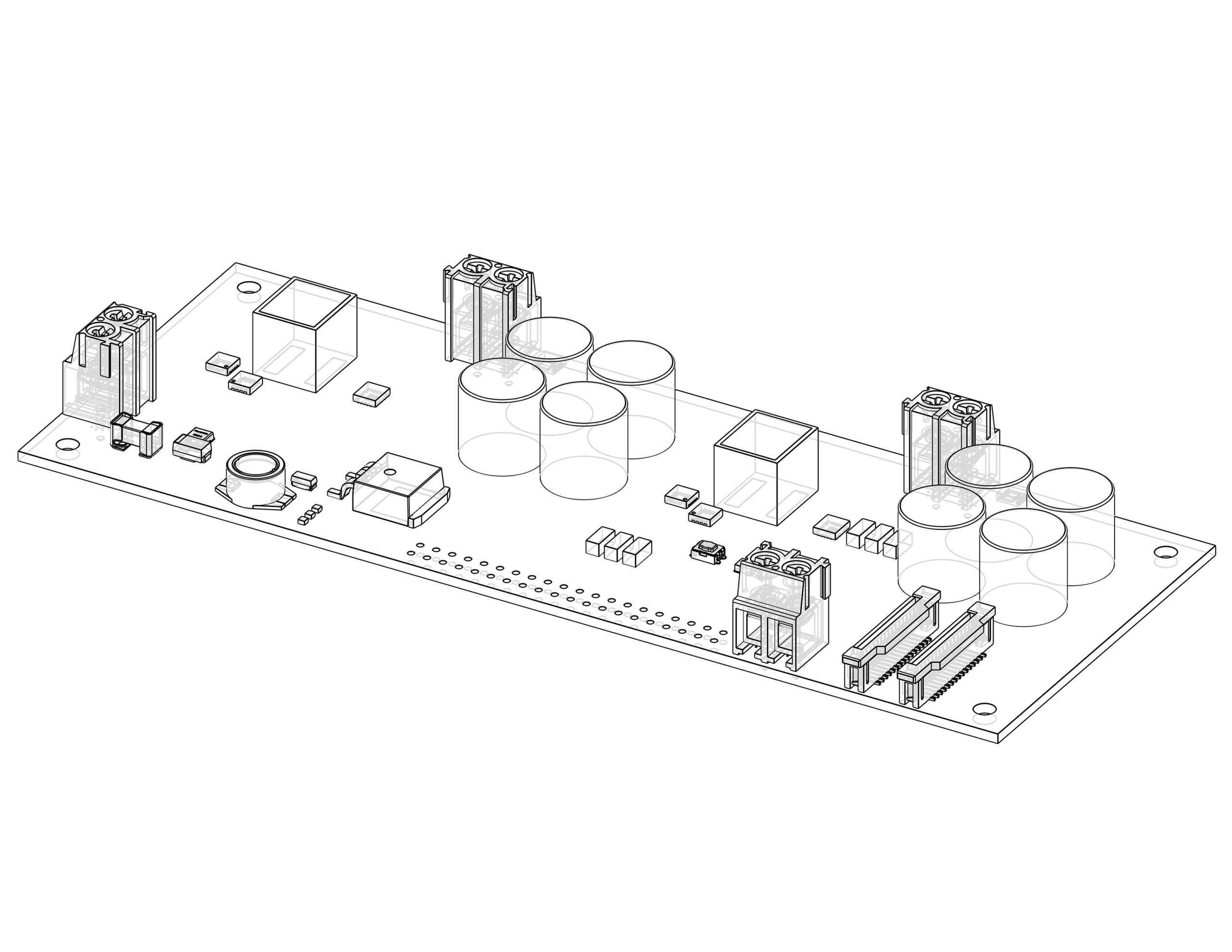 RSTROB – A strobe driver for imaging railway tracks.
