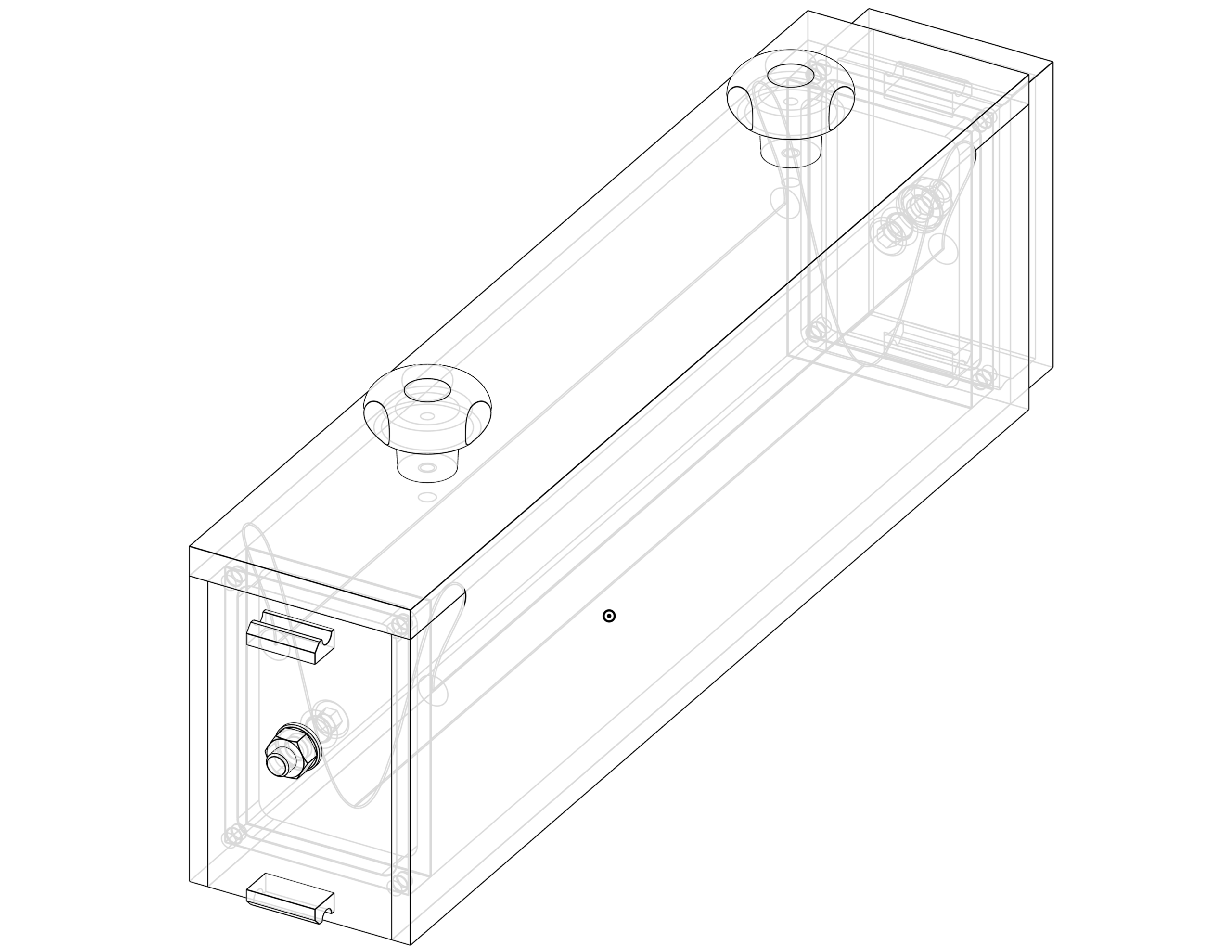 Prototype system for improving the welfare of shrimp slaughter