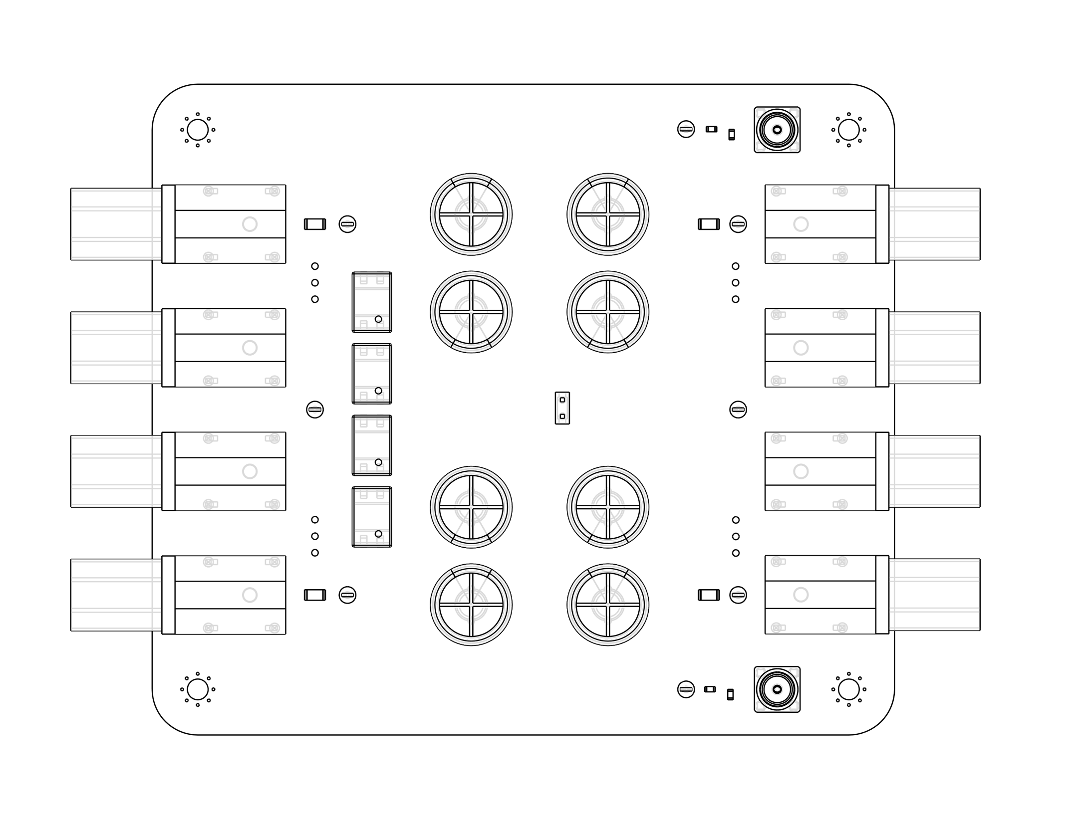 Power Supply Ripple Injector Board