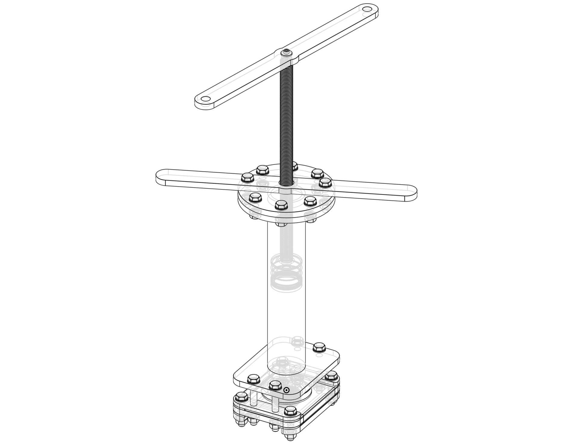 An Aeropress for Chemical Engineering