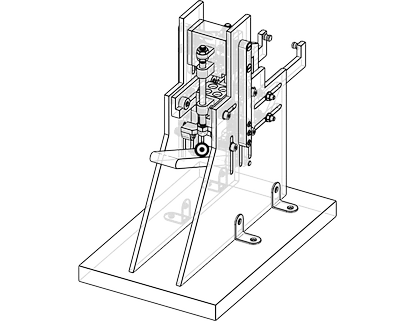 Fish slaughter device to replace slow asphyxiation in small fisheries