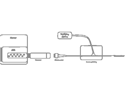 Feasibility study on tapping high-speed fibre links to characterise server traffic