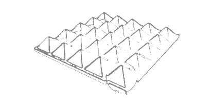 Impedance digitiser for a tactile robotic fingertip