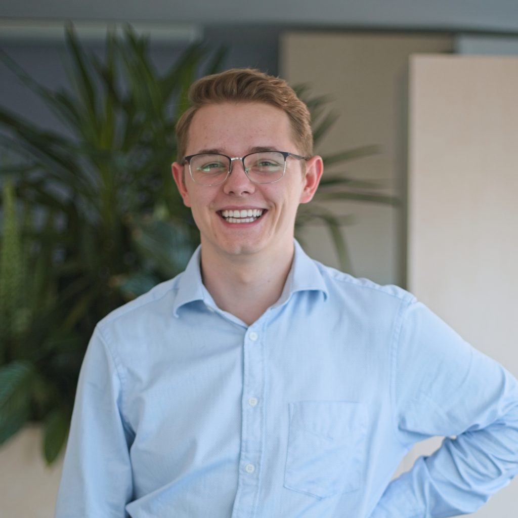 Mikey Vrieling van Tuijl